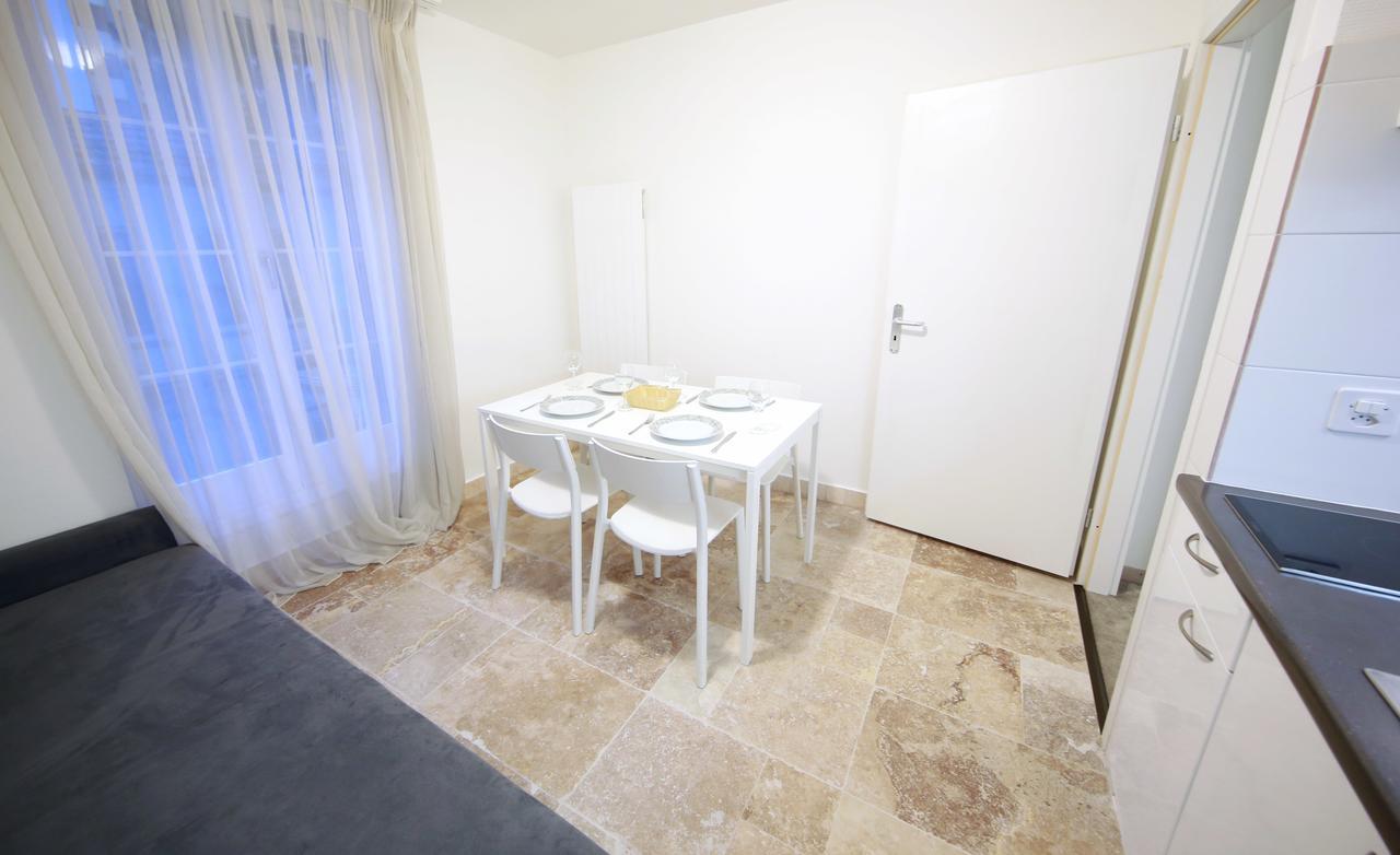 Cozy Studio Genève Buitenkant foto