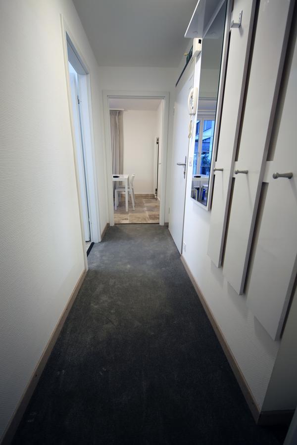 Cozy Studio Genève Buitenkant foto