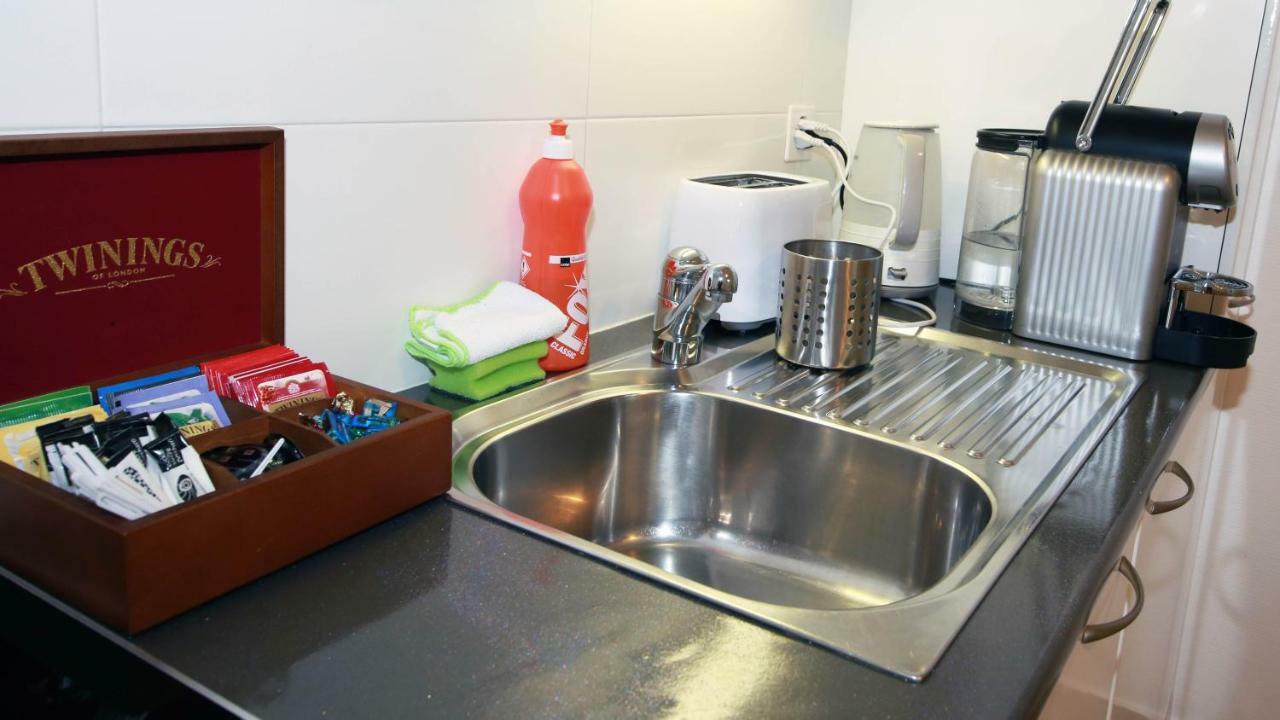 Cozy Studio Genève Buitenkant foto