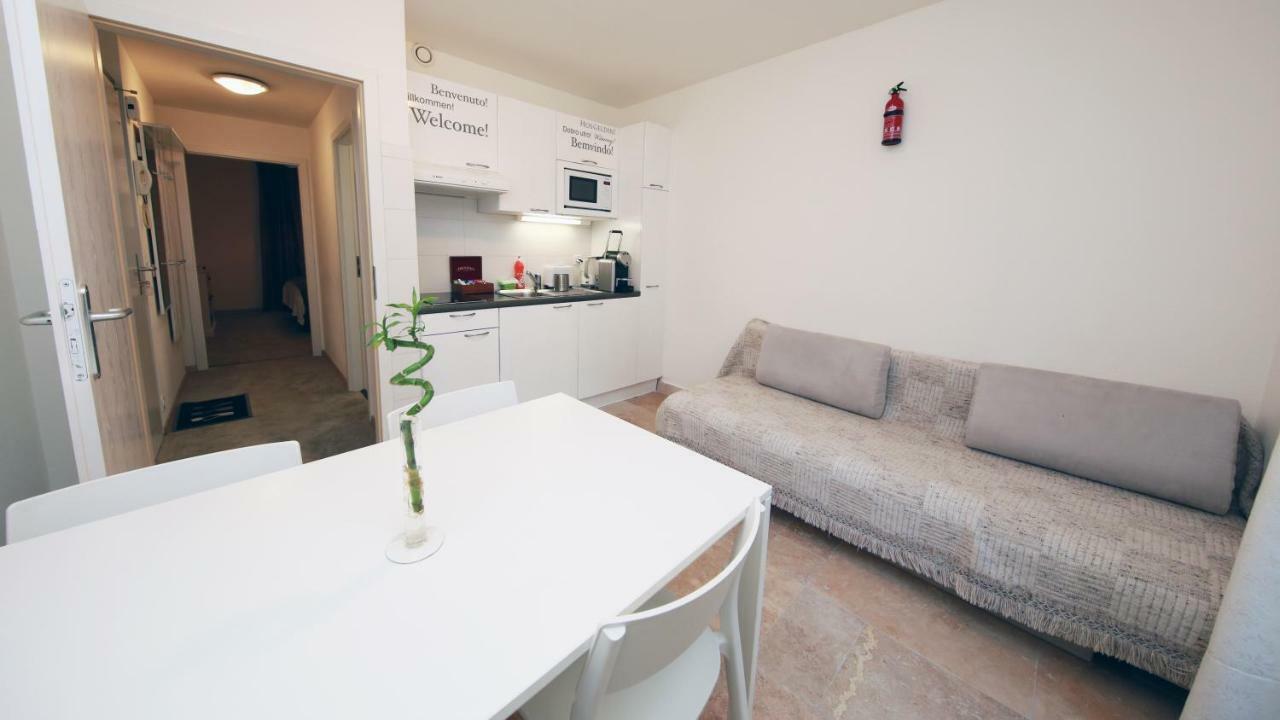 Cozy Studio Genève Buitenkant foto